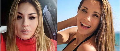 Karelim López contactó a Brenda Carvalho para que anime fiesta de hija de Pedro Castillo. Brenda Carvalho fue contactada por Karelim López para la animación de fiesta infantil de hija de Pedro Castillo