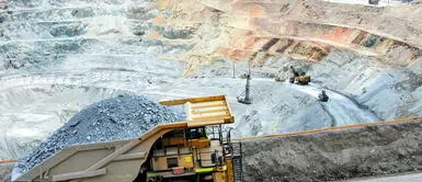 Empresa minera Cerro Lindo de Nexa suspendió sus operaciones por bloqueo de vías Empresa minera Cerro Lindo de Nexa suspendió sus operaciones por bloqueo de vías