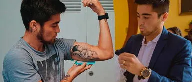 Rodrigo Cuba sorprende en Instagram con sus frases filosóficas y de autoayuda Rodrigo Cuba publica mensaje de autoayuda en Instagram | FOTO