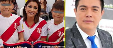 La conductora de TV se pronunció sobre el proceso legal con Leonard León. Karla Tarazona gana juicio a Leonard: “Tiene deuda de 50 mil soles. Ya quisiera que me toque un Gato Cuba”