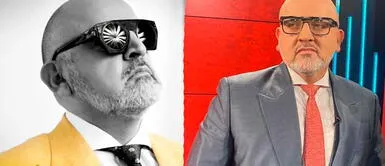 Beto Ortiz intenta darle ánimos a su bella Bonnie Beto Ortiz está triste porque a su fiel compañera "nada le entusiasma"