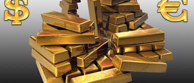 Precios del oro caen mientras inversionistas esperan reunión de la Fed Cotización del oro cae mientras inversionistas esperan reunión de la Fed