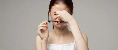 El estrés genera muchos problemas oculares que no son detectados a tiempo. ¿Qué enfermedades oculares que se pueden generar por estrés?