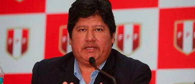 Los Wachiturros de Tumán: juez ordenó libertad para Edwin Oviedo Los Wachiturros de Tumán: juez ordenó libertad para Edwin Oviedo