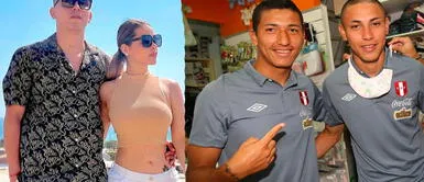 Jean Deza grita a los cuatro vientos que está totalmente enamorado de Gabriela Alava Jean Deza y el tierno mensaje a Gabriela Alava: "Te amo mucho" | VIDEO