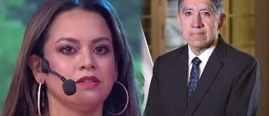 Flor Polo pide poder trabajar en Año Nuevo Florcita hace pedido al Ministro del Interior: "Por favor déjenos trabajar el 31"