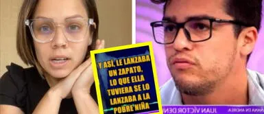 La influencer presentó carta notarial contra las tres trabajadores que cuidaron a su menor hija. Andrea envía carta notarial a sus tres niñeras que la acusaron de maltrato contra su hija