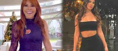 Magaly se burla de poca venta de entradas de Yahaira Magaly Medina sobre conciertos de Yahaira: "Imagínate promocionar y que solo se hayan vendido 14 entradas"