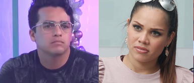 Juan Víctor tendría más videos de Andrea San Martín Juan Víctor revela que tiene más pruebas de supuestos maltratos de Andrea San Martín a su hija