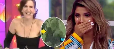 Gigi trolea a Yahaira por concierto Gigi Mitre trolea a Yahaira: "Pobrecita ha armado su ampay, para vender su concierto"