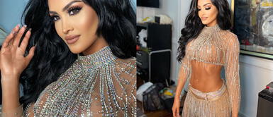 Micheille Soifer deslumbró en el estreno de su nuevo disco Micheille Soifer deslumbró en la presentación de su nuevo disco "La Nena"