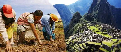 Un grupo de 80 pobladores habían acatado el primer día del paro agrario. Paro agrario es suspendido y desbloquean vías férreas para llegar a Machu Picchu