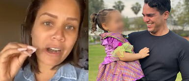 Juan Víctor pediría la tenencia de su hija Juan Víctor pediría la tenencia de su hija con Andrea: "Igual podrá ver a su madre"