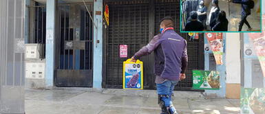 El hombre tenía 50 años falleció a manos de un sicario. Padre de familia muere a manos de sicario frente a su esposa e hijas