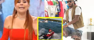 El futbolista fue cuestionado por el despilfarro de su dinero al contratar reconocido productor. “Se alucina Cristiano Ronaldo y no lo es”: Farfán paga millonaria cifra al filmar sus vacaciones y ser influencer