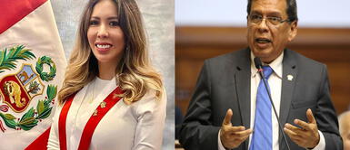 Comisión Ética se negó investigar a Rosselli Amuruz por celebrar su cumpleaños en plena pandemia. Congresista que festejó con su cumpleaños en pandemia criticó a ministro de Salud por carnets falsificados