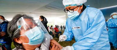Defensoría del Pueblo pidió al Colegio Médicos del Perú tomar acciones contra todo profesional de salud que promueve campañas antivacunas. COVID-19: Se investigará a médicos que promuevan campañas antivacunas | VIDEO