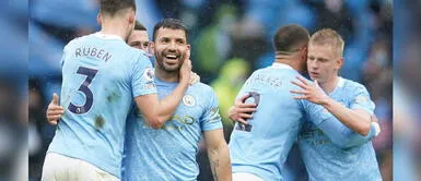 Kun Agüero se aleja de las canchas por una arritmia cardíaca. Manchester City a Sergio Agüero: "Gracias por tu contribución para nuestro éxito"