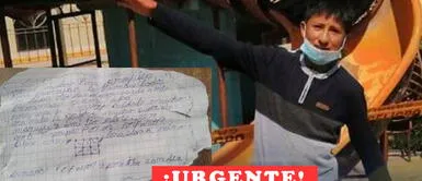 Pequeño se encontraría retenido en una vivienda de San Martín de Porres, en Lima. Familia busca a menor de 11 años que escapó de su casa para trabajar en Arequipa