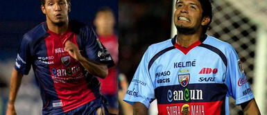 Reimond Manco tuvo un fugaz paso por el Atlante de México Reimond Manco revela que casi muere: "Me pusieron la pistola en la cabeza" | VIDEO