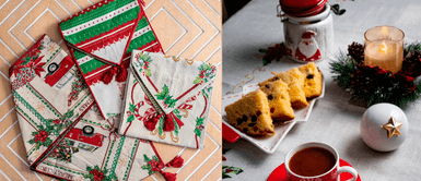 Navidad 2021 Cinco tips para vestir tu mesa con estilo en esta Navidad 2021