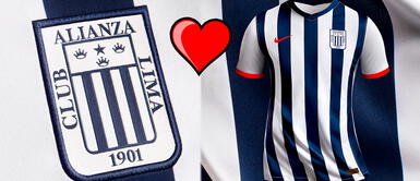 Alianza Lima es el club peruano con mayor influencia de las redes sociales, según informe. Así es la nueva camiseta de Alianza Lima para la temporada 2022 | FOTOS