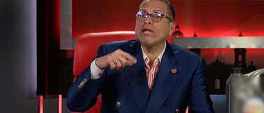 Butters sobre Castillo: “Da un discurso que le dijeron que lea y mete la pata en la Escuela Naval” Butters sobre Castillo: "Le dieron el discurso y mete la pata en la Escuela Naval"