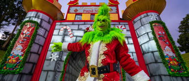 Visita el Circuito Mágico del Agua y disfruta de una experiencia navideña hermosa. Navidad 2021: Lo que verás en el recorrido del Camino Mágico de Papá Noel en el Circuito Mágico del Agua