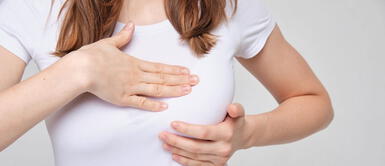 Los granitos en los pezones pueden ser menos dañinos de lo que pensabas. ¿Por qué aparecen 'granitos' alrededor de los pezones y qué significa?