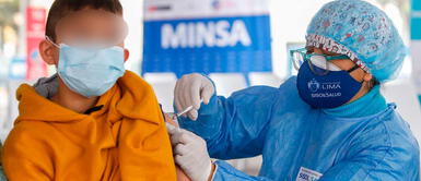 Confirman vacunación para menores de 11 años COVID-19: Digemid autorizó vacuna para menores de 5 a 11 años | FOTO