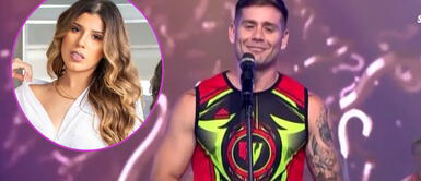 Pancho llena de halagos a Yahaira Pancho Rodríguez llena de elogios a Yahaira: "Ella es increíble"