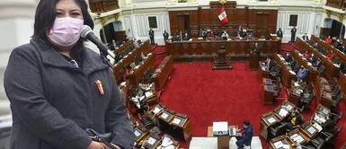 Betssy Chávez presentó proyecto de ley para la renovación del Congreso por mitades. Tercera baja en Perú Libre: Betssy Chávez renuncia a bancada oficialista