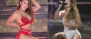 Yahaira Plasencia quiere gozar de su soltería por el momento y no tener una relación amorosa. Yahaira Plasencia quiere "vivir" y “gozar” de su soltería