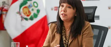 Bloqueo en Las Bambas: Gobierno evalúa desalojar manifestantes. Mirtha Vásquez informó que la última opción es decretar un estado de emergencia en Chumbivilcas