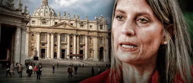 María del Carmen Alva es enfrentada por diputado español. Autoridad española confirmó que Alva presentó al gobierno de Castillo “como ilegítimo”