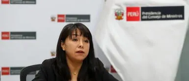 Mirtha Vásquez asegura que el Congreso debe hacer una evaluación política sobre este incidente de Maricarmen Alva Vásquez sobre posible censura a Alva: “El Parlamento tendrá que hacer una evaluación política”