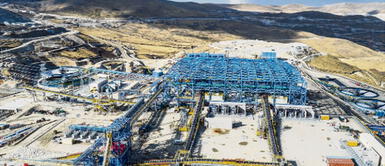 MMG Las Bambas detendrá su producción desde el 18 de diciembre al no solucionarse bloqueos Las Bambas detendrá su producción desde este sábado 18 de diciembre al no solucionarse bloqueos