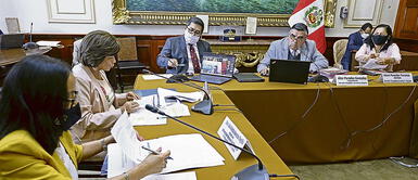 Reforma universitaria: rectores de San Marcos y PUCP discrepan por proyectos aprobados en Congreso Rectores de San Marcos y PUCP discrepan por proyectos aprobados en Congreso