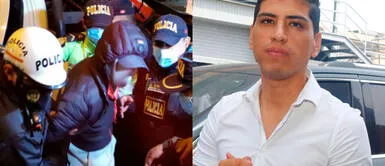 John Kelvin pasará Navidad entre rejas luego de que negaran su pedido de salida de prisión. Foto: composición/LR John Kelvin seguirá en prisión luego de que la Corte de Justicia le negara su pedido de excarcelación