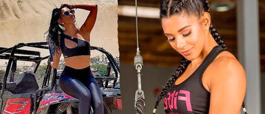 Rocío Miranda denuncia que se están difundiendo fotos sin su autorización Rocío Miranda revela que circulan fotos falsas en páginas de adultos | VIDEO