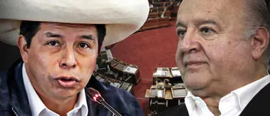 Hernando de Soto envió carta a Pedro Castillo con un listado de recomendaciones hacia su Gobierno Hernando de Soto envió carta a Pedro Castillo con un listado de recomendaciones hacia su Gobierno