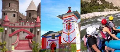 Estos 10 lugares turísticos te deslumbrarán por todas sus actividades de en sueños. ¿Cuáles son los 10 lugares más económicos para viajar cerca a Lima?