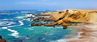 Playas vírgenes cerca de Lima que son perfectas para disfrutar un fin de semana Playas vírgenes cerca de Lima que son perfectas para disfrutar un fin de semana