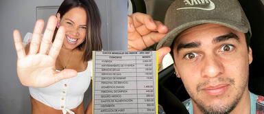 Andrea San Martín pide aumento de pensión Andrea San Martín: Conceptos que están incluidos en el gasto mensual de S/8,484 de su hija