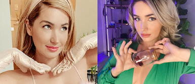 La modelo de República Checa también es una conocida modelo de videos para adultos. Viral: Influencer vende sus flatulencias envasadas y ganas más de 50 mil dólares a la semana