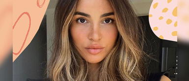 mechas Ring-lighting Conoce el poder de las mechas 'ring-lighting', la técnica aro de luz que resalta facciones