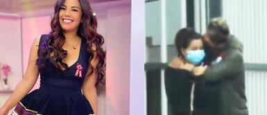 Estrella y Kevin terminaron su romance Estrella Torres revela que terminó su romance con Kevin Salas: "Él tomó la decisión"