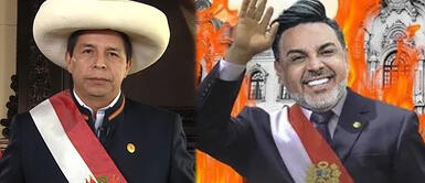 Andrés Hurtado señala que será presidente Andrés Hurtado asegura que será el próximo presidente: "Si Castillo pudo hacerlo, ¿Por qué yo no?"