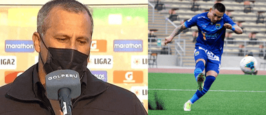 Jean Deza se retiró del fútbol a sus 28 años de edad. Jahir Butrón revela que Jean Deza le mintió tras darle su confianza