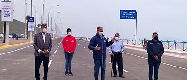 Muñoz confirma que se reunirá con ministro del Interior para tratar inseguridad ciudadana Alcalde de Lima anuncia reunión con ministro del Interior para tratar inseguridad ciudadana